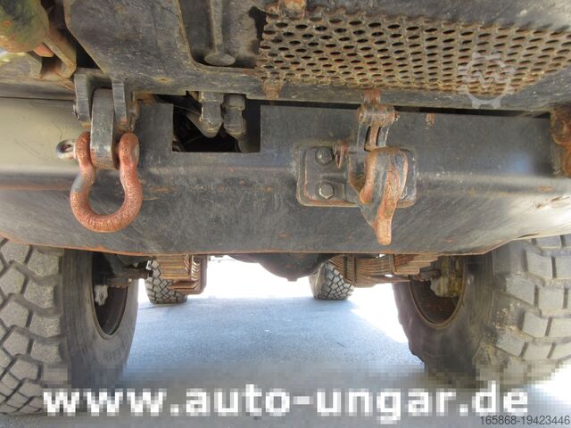 Feuerwehrfahrzeug 4x4x4 Brimont PM ETR Feuerwehr 4x4x4 AHK verwindbarer