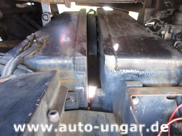 Feuerwehrfahrzeug 4x4x4 Brimont PM ETR Feuerwehr 4x4x4 AHK verwindbarer