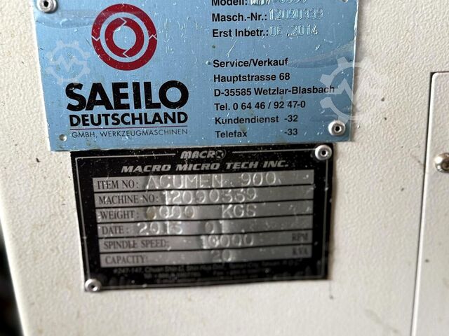 Contur MMV-900 S Saeilo Contur MMV-900 S