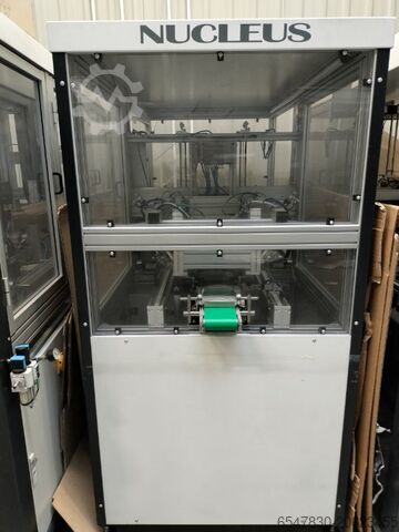 Vezérlőegység NUCLEUS #2 Nucleus Wersja: DX100 #2