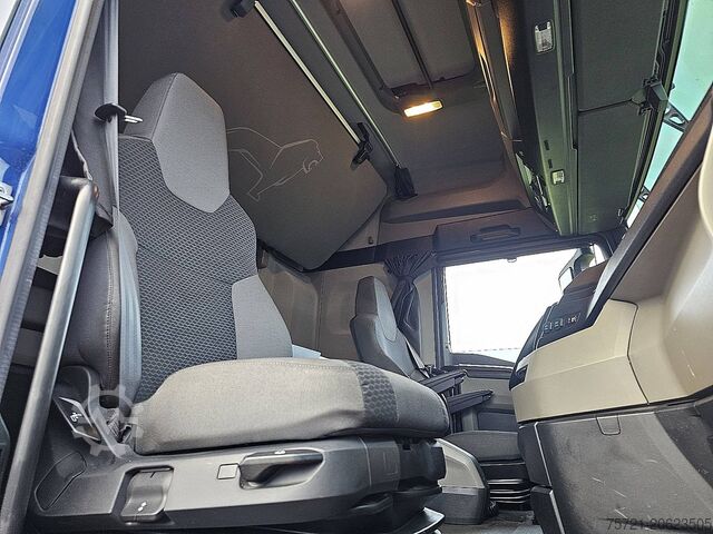 Standard-SZM M.A.N. 26.470 TGX TG3 GM 6X2-2 BLS