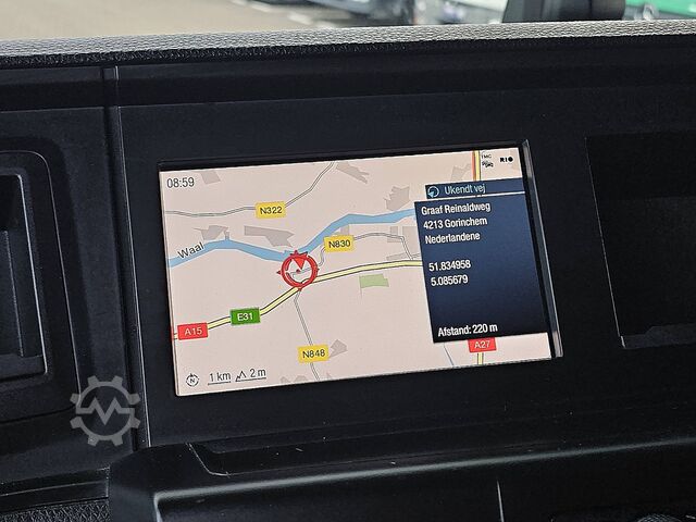 Standard-SZM M.A.N. 26.470 TGX TG3 GM 6X2-2 BLS