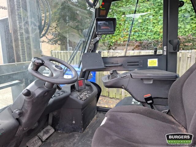 Περονοφόρο όχημα Linde H80D