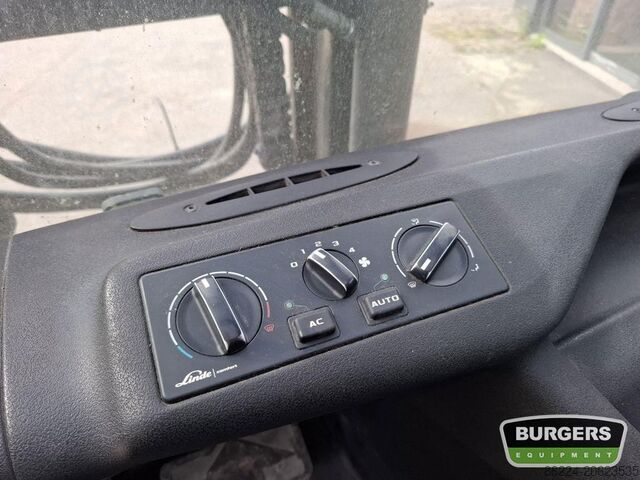 Περονοφόρο όχημα Linde H80D