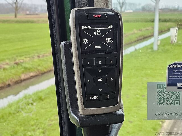 Standard-SZM VOLVO FH 16.660 8X4 175 TON