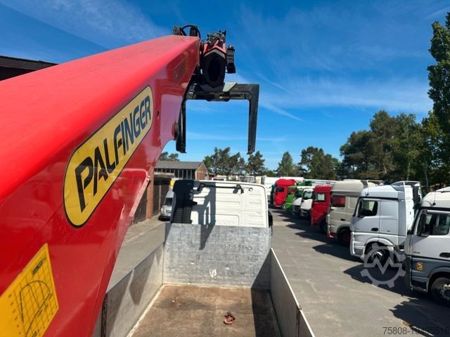 Autolaadkraan VOLVO FH460 6x2 Baustoff Palfinger 18.001L Lift AHK