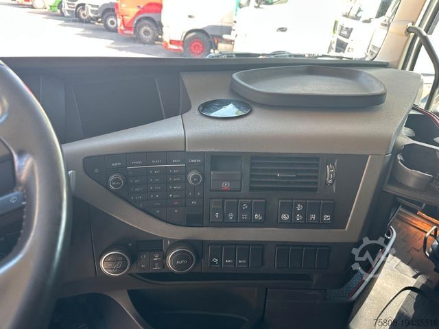 Autolaadkraan VOLVO FH460 6x2 Baustoff Palfinger 18.001L Lift AHK