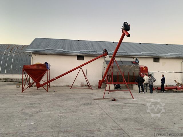 Graandroger Agrivel Agrivel Grain Dryer ZSP-1211