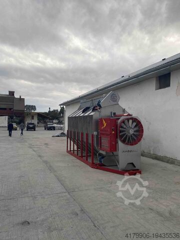 Graandroger Agrivel Agrivel Grain Dryer ZSP-1211