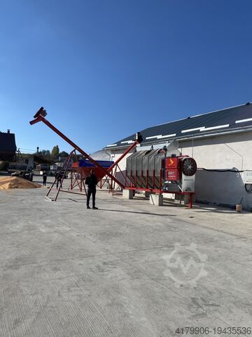 Graandroger Agrivel Agrivel Grain Dryer ZSP-1211