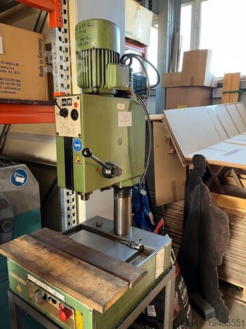 Επιτραπέζιο τρυπάνι WMW BT2