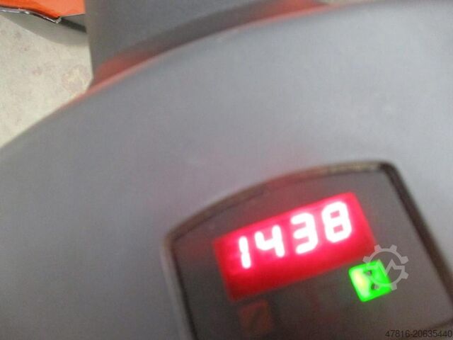 Palletstapelaar BT SWE 080L