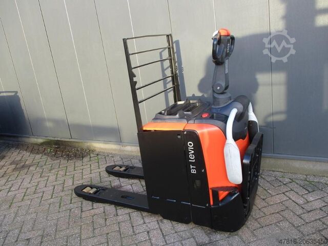 Palletwagen TOYOTA LPE250