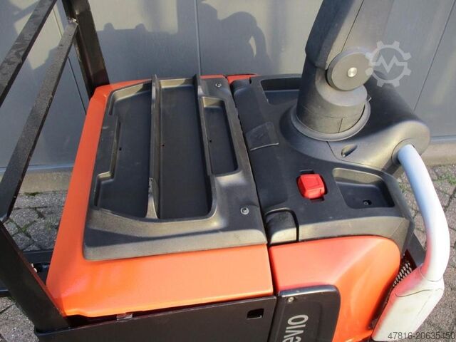 Palletwagen TOYOTA LPE250