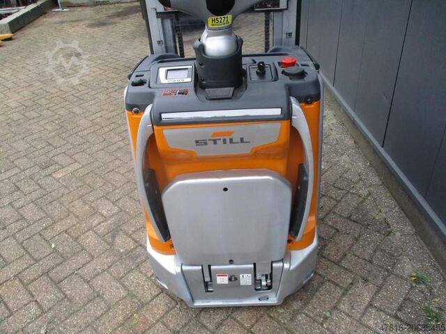 Hoogheffende palletwagen STILL EXD-SF20