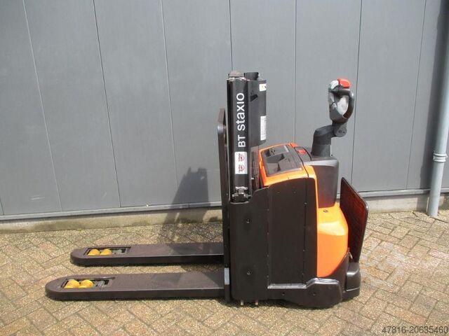 Palletstapelaar BT SWE 200D