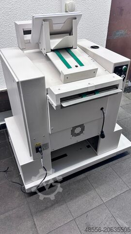 BROCHUREPRODUCTIESYSTEEM WATKISS SpineMaster