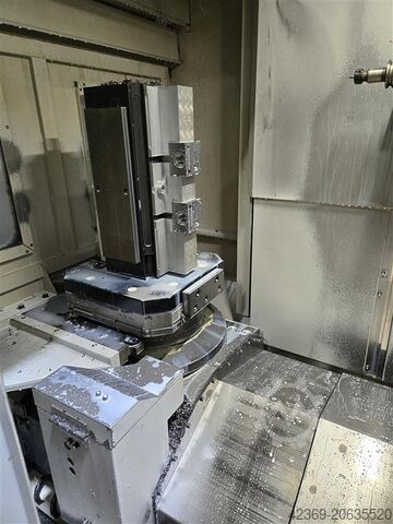 Bewerkingscentrum - Horizontaal MORI SEIKI SH 403