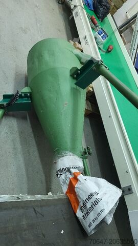 Skæremølle 18,5 kW Rapid GK 4535-KU