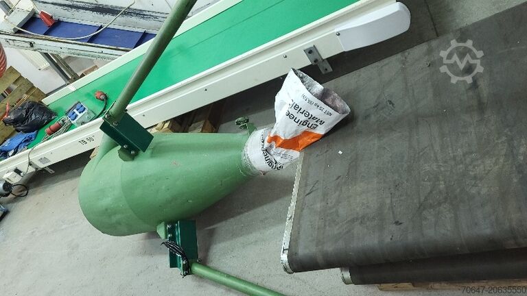 Skæremølle 18,5 kW Rapid GK 4535-KU