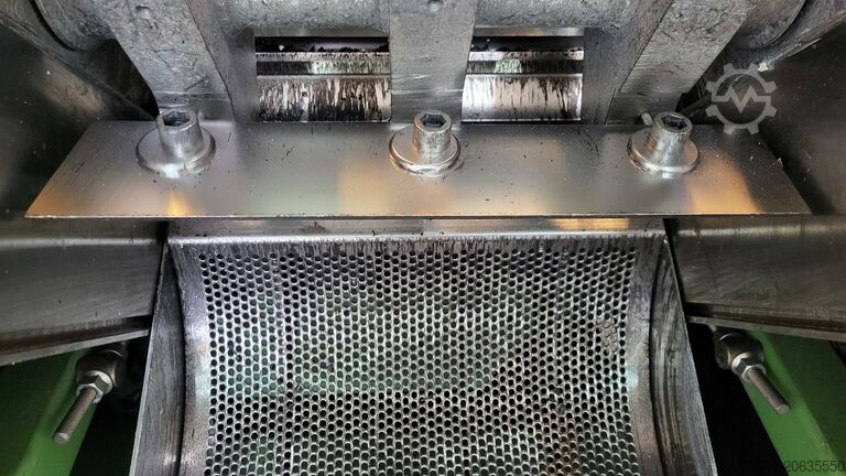 Skæremølle 18,5 kW Rapid GK 4535-KU