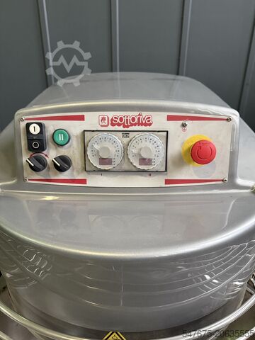 Mieszarka spiralna Sottoriva EVO 130