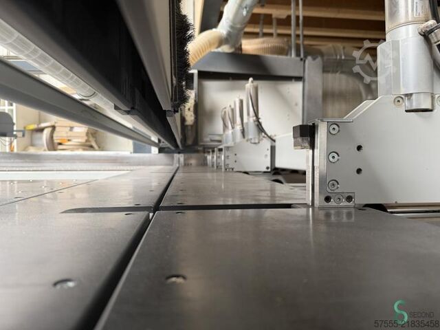 Opdeelzagen  Biesse Selco WN2 2022 Voorritser Optimalizering Biesse Selco WN2