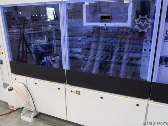 Enkelzijdige kantensnijmachine HOMAG EDGETEQ S-500