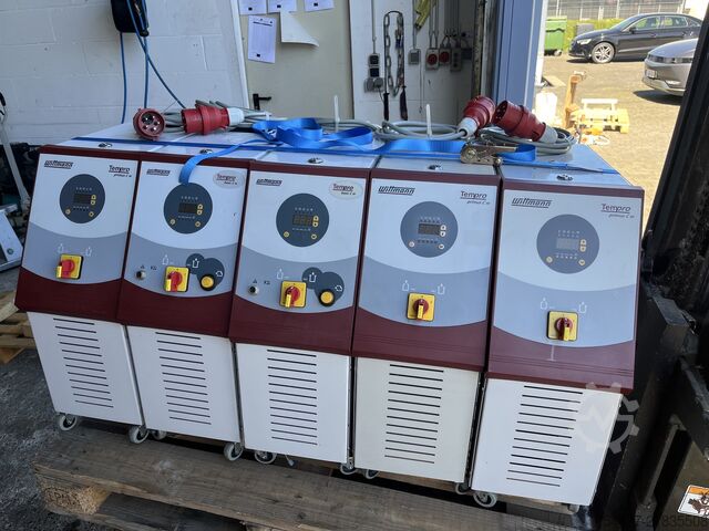Unitate de control al temperaturii WITTMANN Primus C90