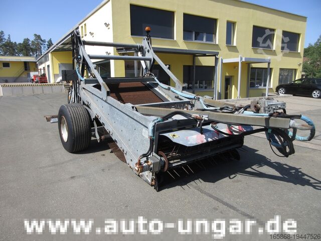 Strandtisztító gép CanicaS T170 H Beachcleaner Strandreiniger