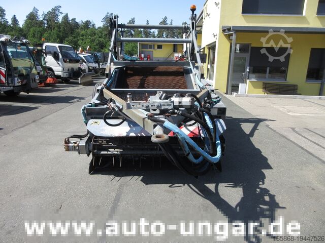 Stroj na čištění pláže CanicaS T170 H Beachcleaner Strandreiniger