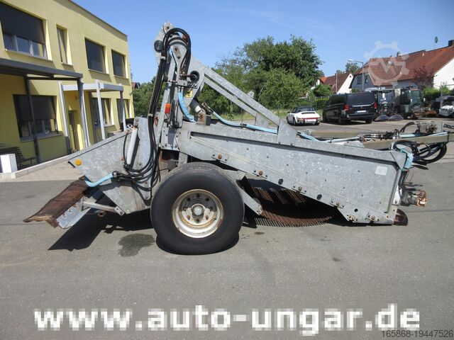 Stroj na čištění pláže CanicaS T170 H Beachcleaner Strandreiniger