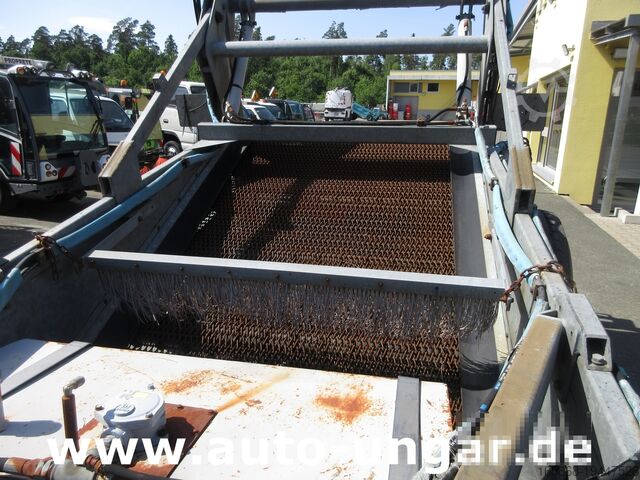 Stroj na čištění pláže CanicaS T170 H Beachcleaner Strandreiniger
