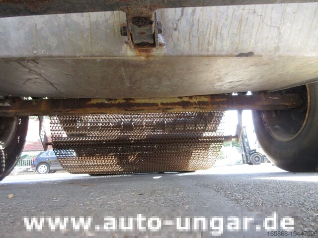 Stroj na čištění pláže CanicaS T170 H Beachcleaner Strandreiniger
