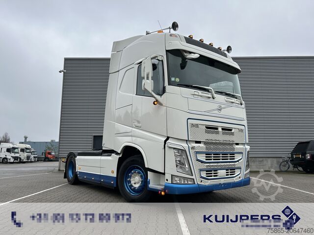 Standaard-SZM Volvo FH 500 Globetrotter / 597 dkm / Euro 6D / VEB+ ...