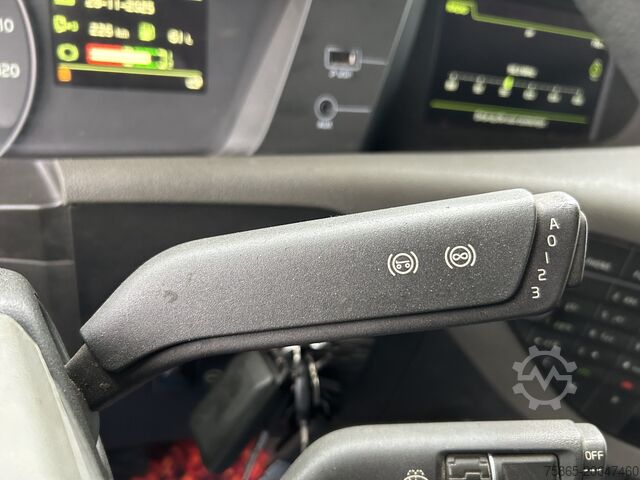 MTS standard Volvo FH 500 Globetrotter / 597 dkm / Euro 6D / VEB+ ...