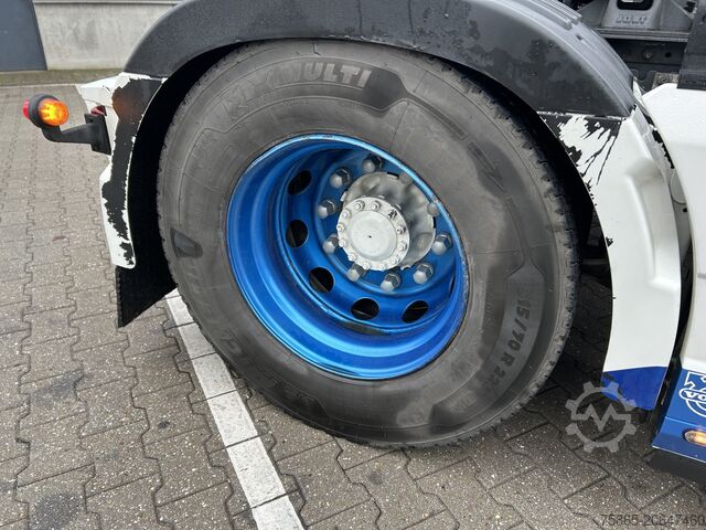 MTS standard Volvo FH 500 Globetrotter / 597 dkm / Euro 6D / VEB+ ...