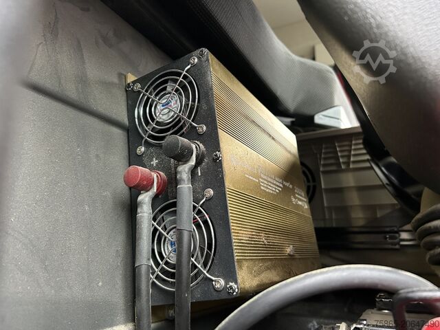 Standard-SZM Volvo FH 500 Globetrotter / 775 dkm / New Tacho V2 / ...