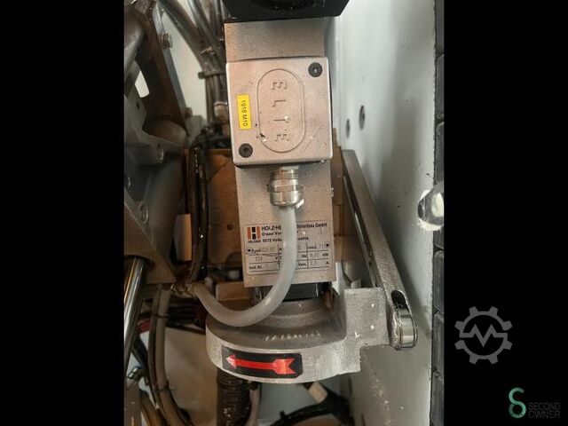 Kantenlijmers Holz-her Streamer 1057 2016 Holz-her Streamer 1057