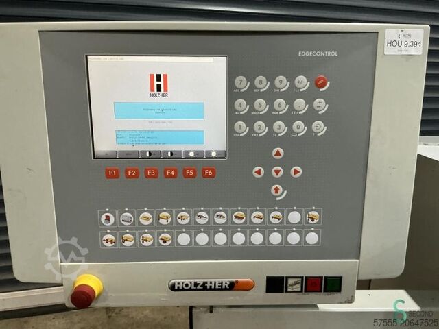 Kantenlijmers Holz-her Sprint 1312 2008 Holz-her Sprint 1312