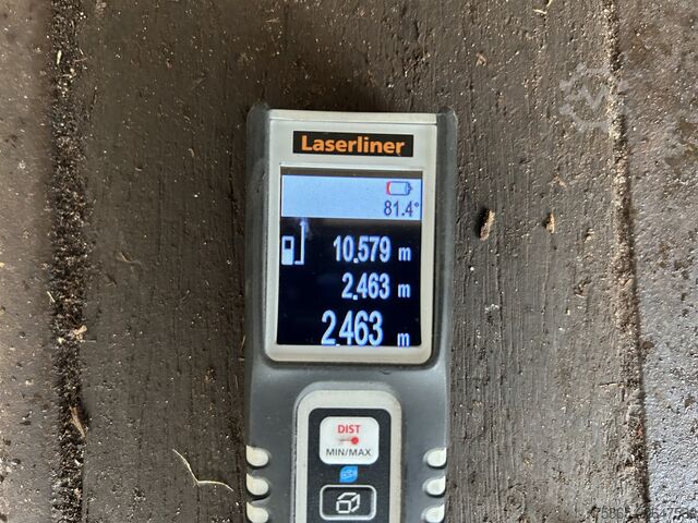 Koffer Groenewegen DRO 10 10B / City / Box Trailer / Loadlift / AP...