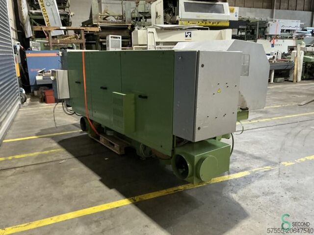 Vierzijdige schaafmachines  Martin T 90 1994 Martin T 90