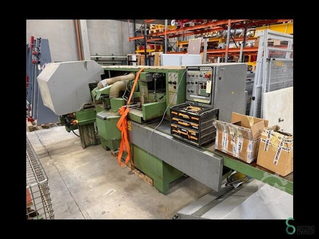 Vierzijdige schaafmachines Martin T 90 1994 Martin T 90