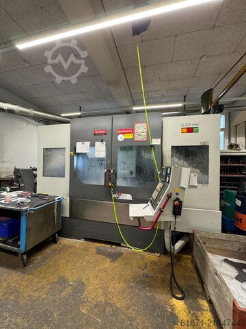 Centru vertical de prelucrare Quaser MV 204 CPL