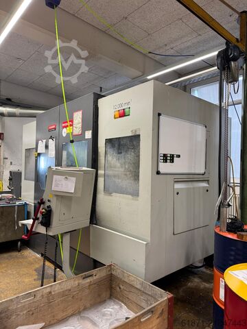 Centru vertical de prelucrare Quaser MV 204 CPL