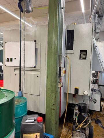 Centru vertical de prelucrare Quaser MV 204 CPL