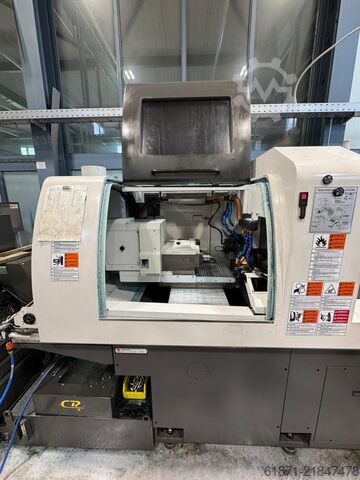 Torno automático TCM TCM 38S