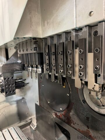 Torno automático TCM TCM 38S