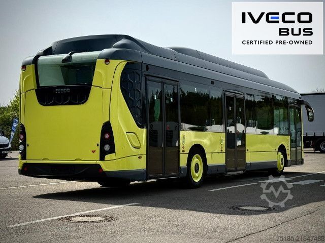 Autobús urbano IVECO E-Way GX 337 E Elektro