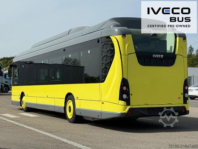 Autobús urbano IVECO E-Way GX 337 E Elektro